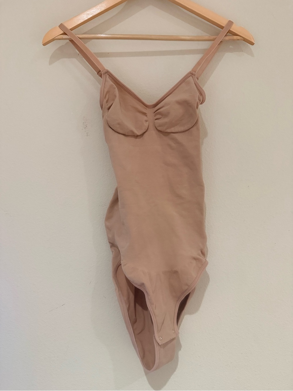 Shapewear & Co. Sculpt Bodysuit Nude Size XL-XXL